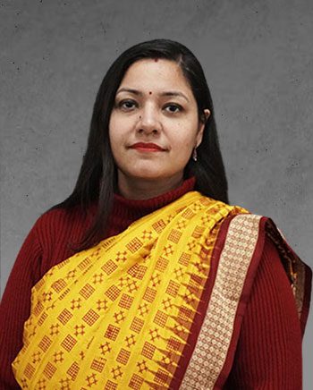 Ms. Ankita Sharma
